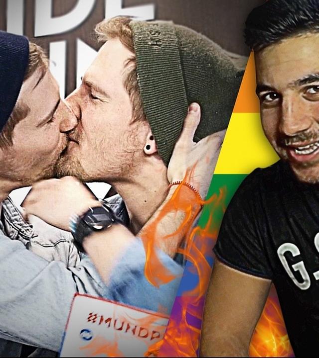 Unser KUSS an MERT... - #WWW