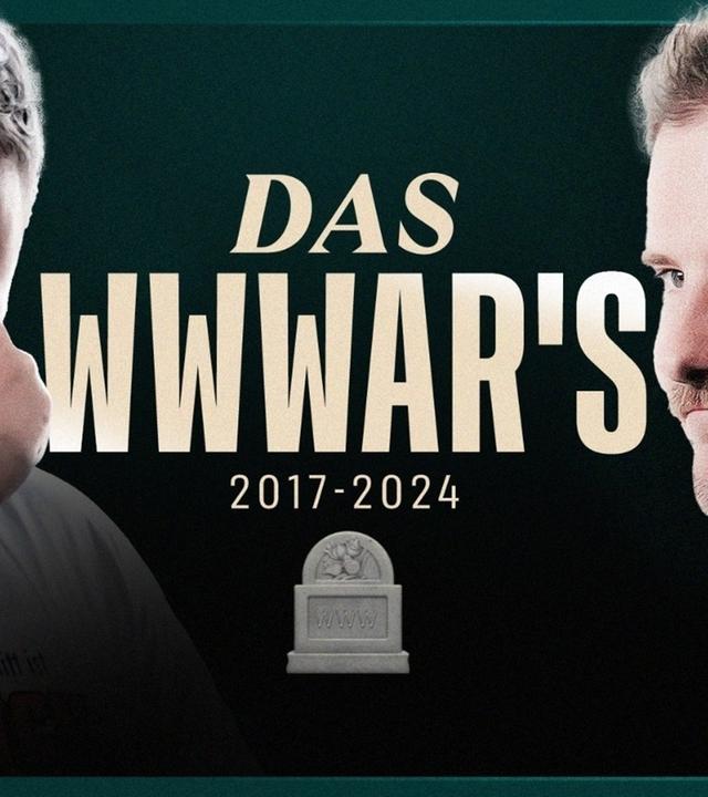 Unser LETZTES funk-Video! #DasWWWars