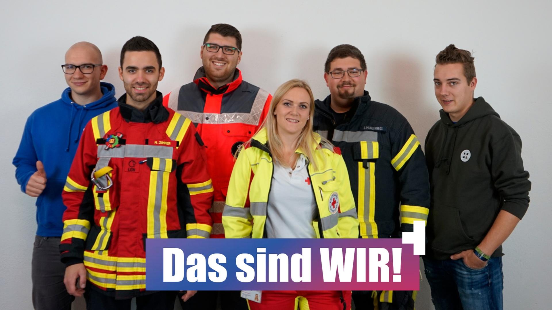 Unser Team – wir stellen uns vor!
