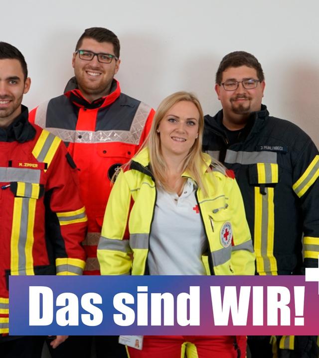 Unser Team – wir stellen uns vor!