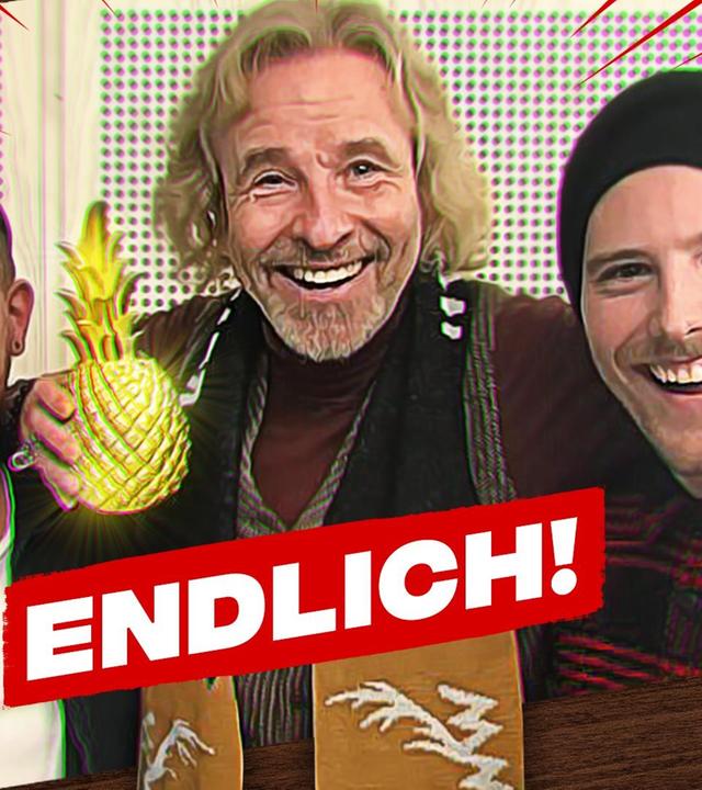 Unser Treffen mit Thomas Gottschalk