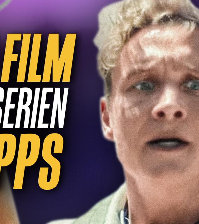 Unsere 5 FILM- & SERIEN-TIPPS der Woche - TOP 5 (KW 20)