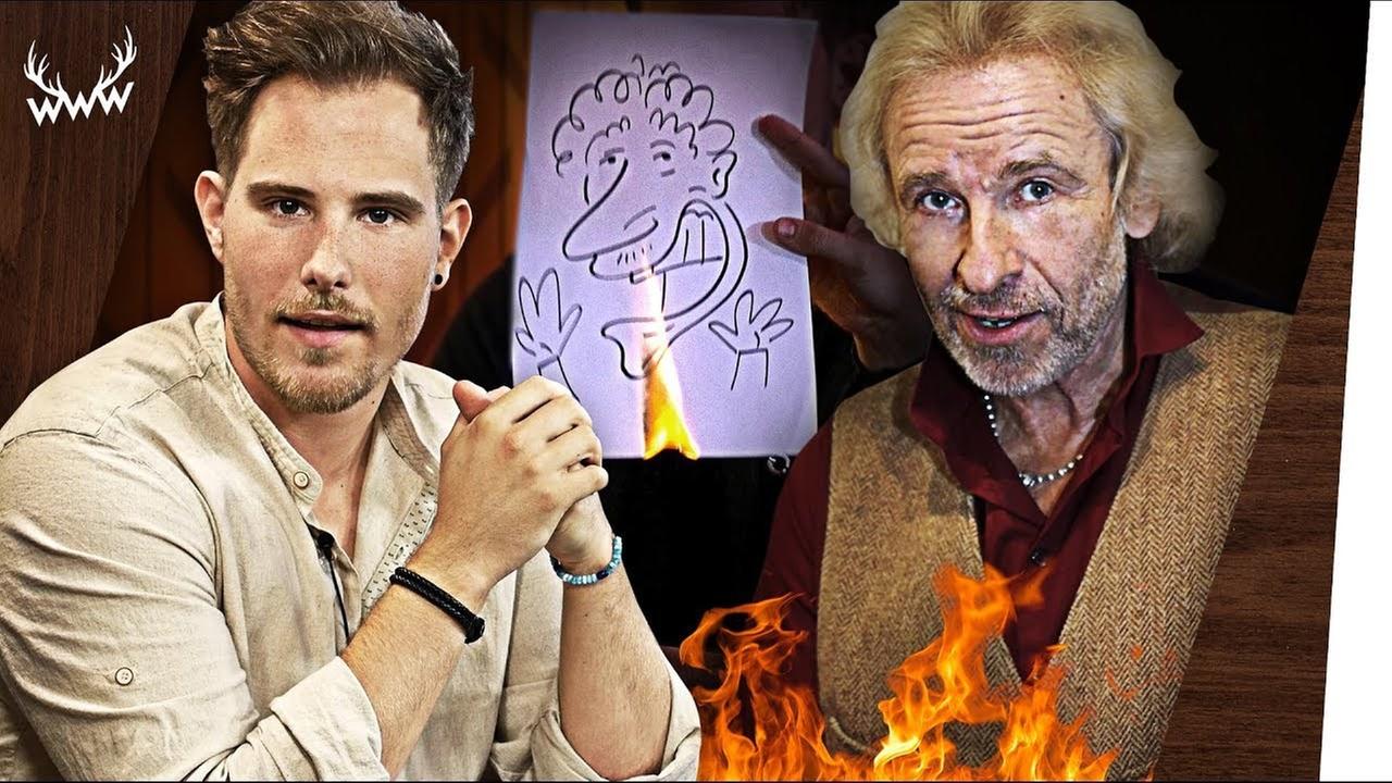 Unsere ABRECHNUNG mit THOMAS GOTTSCHALK! - #WWW