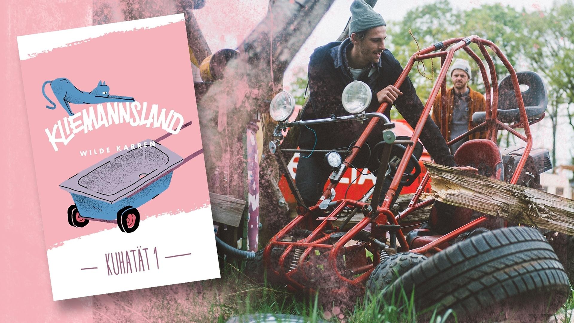 Unsere Fahrzeuge - Karren Quartett 8.0!