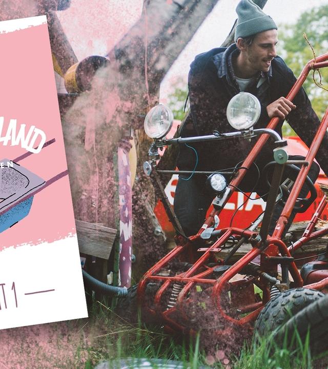 Unsere Fahrzeuge - Karren Quartett 8.0!