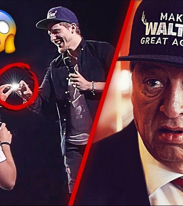 Unsere HEIRAT vor 10.000 Menschen! • Make Walter Great Again - #WWW