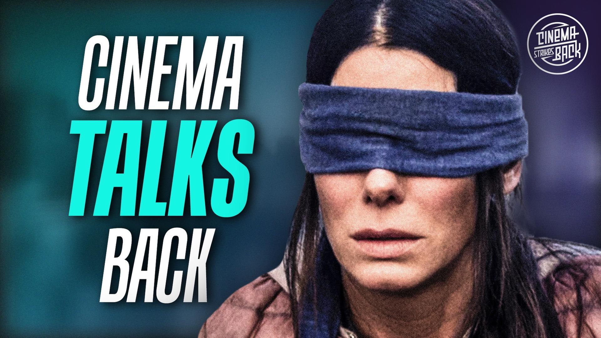 Unsere Meinung zu BIRD BOX, BLACK MIRROR & BODYGUARD - Podcast