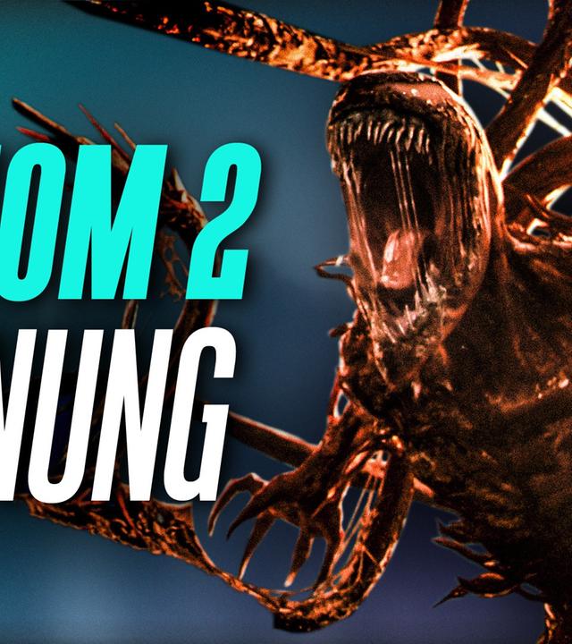 Unsere Meinung zu VENOM 2 und eure Fragen - Podcast