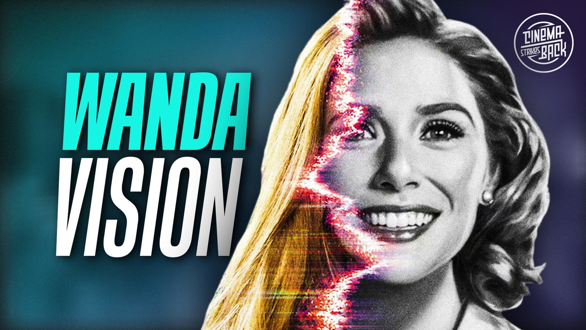 Unsere Meinung zu WANDAVISION - Podcast