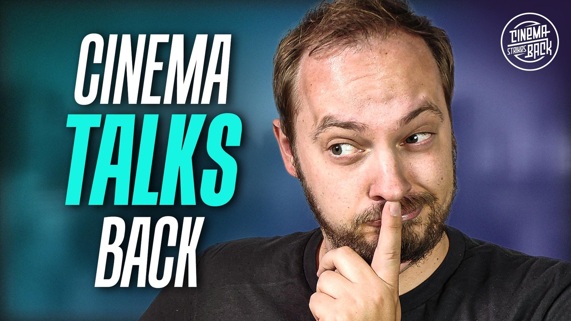 Unsere REISEN nach Südamerika & Finnland - Cinema Talks Back