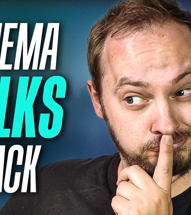 Unsere REISEN nach Südamerika & Finnland - Cinema Talks Back