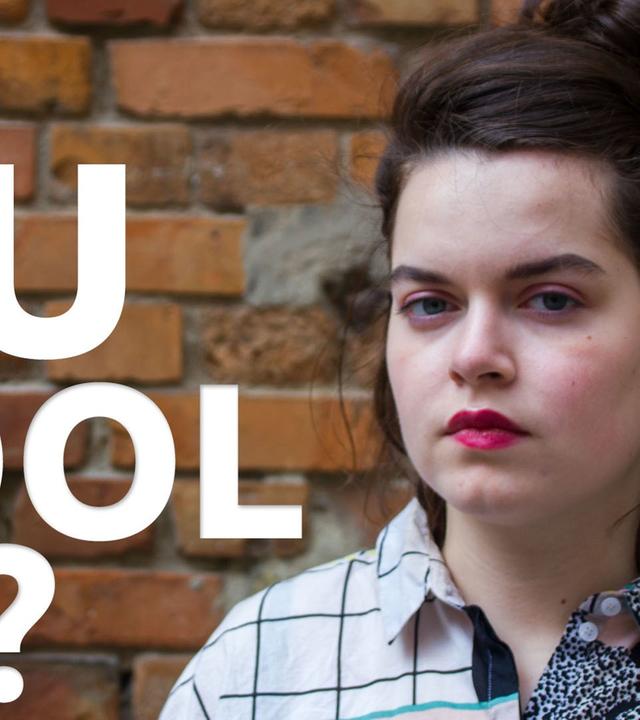 Unsicher? Das kannst du tun. ? - Auf Klo mit Eda Vendetta