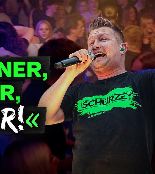 Unterwegs auf dem Schützenfest: Wie doll jucken uns provokante Schlagertexte?