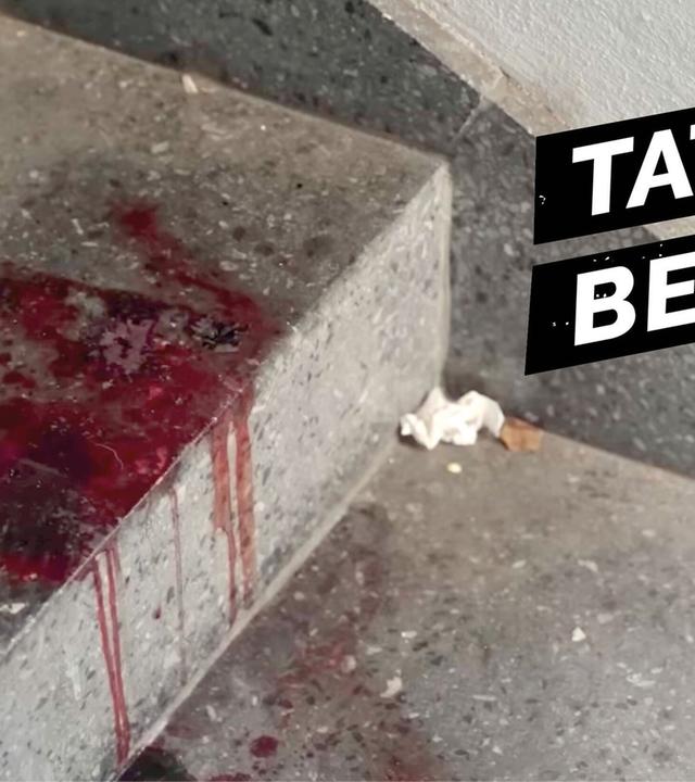 Unterwegs mit der Kripo in Berlin – Diese Bilder lassen sie nicht mehr los - Y-Kollektiv