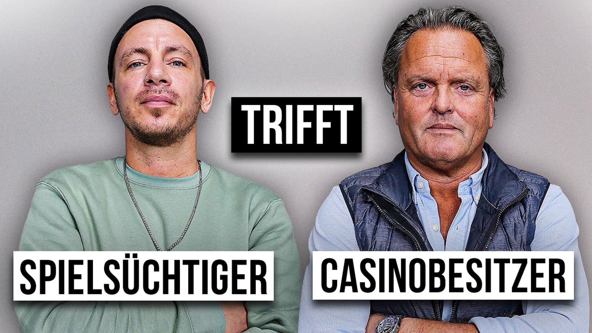 UPDATE: SPIELSÜCHTIGER TRIFFT CASINOBESITZER - Das Treffen