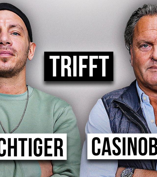 UPDATE: SPIELSÜCHTIGER TRIFFT CASINOBESITZER - Das Treffen
