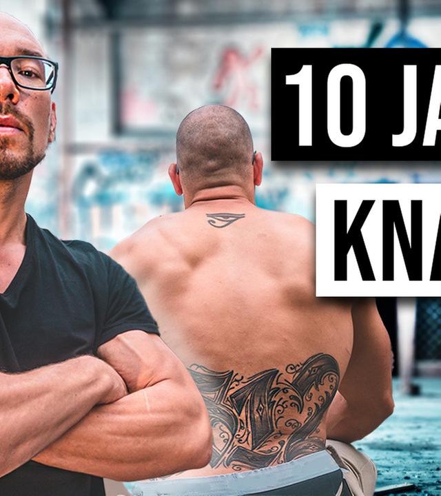 UPDATE: Wie ist das 10 JAHRE IM GEFÄNGNIS ZU SITZEN?