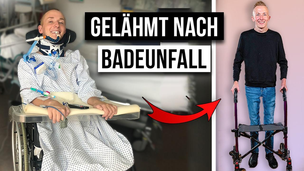 Update: Wie ist das GELÄHMT ZU SEIN?