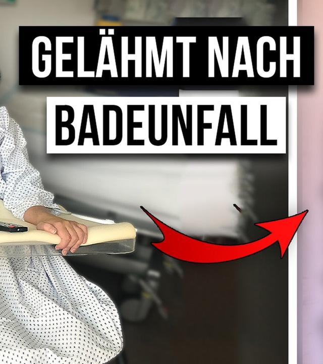 Update: Wie ist das GELÄHMT ZU SEIN?