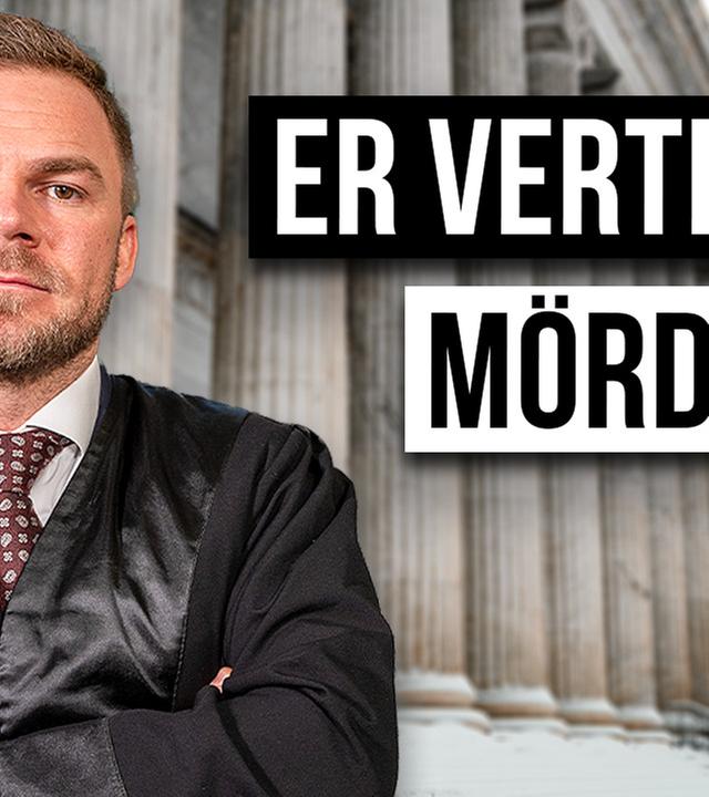 Update: Wie ist das STRAFVERTEIDIGER ZU SEIN?