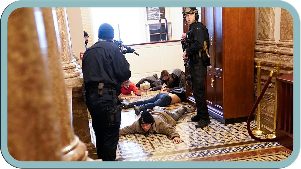 US-Kapitol gestürmt: Und jetzt? - #analyse