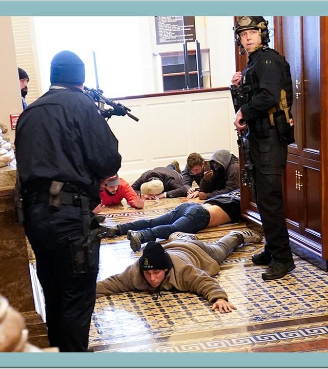 US-Kapitol gestürmt: Und jetzt? - #analyse