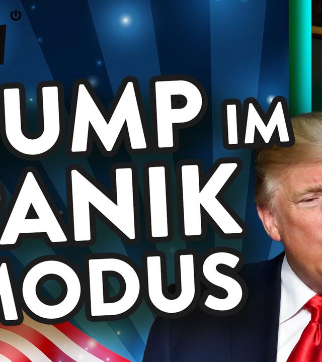 US-Wahlkampf immer lächerlicher: Jetzt gibt's auf die Fresse - WALULIS DAILY