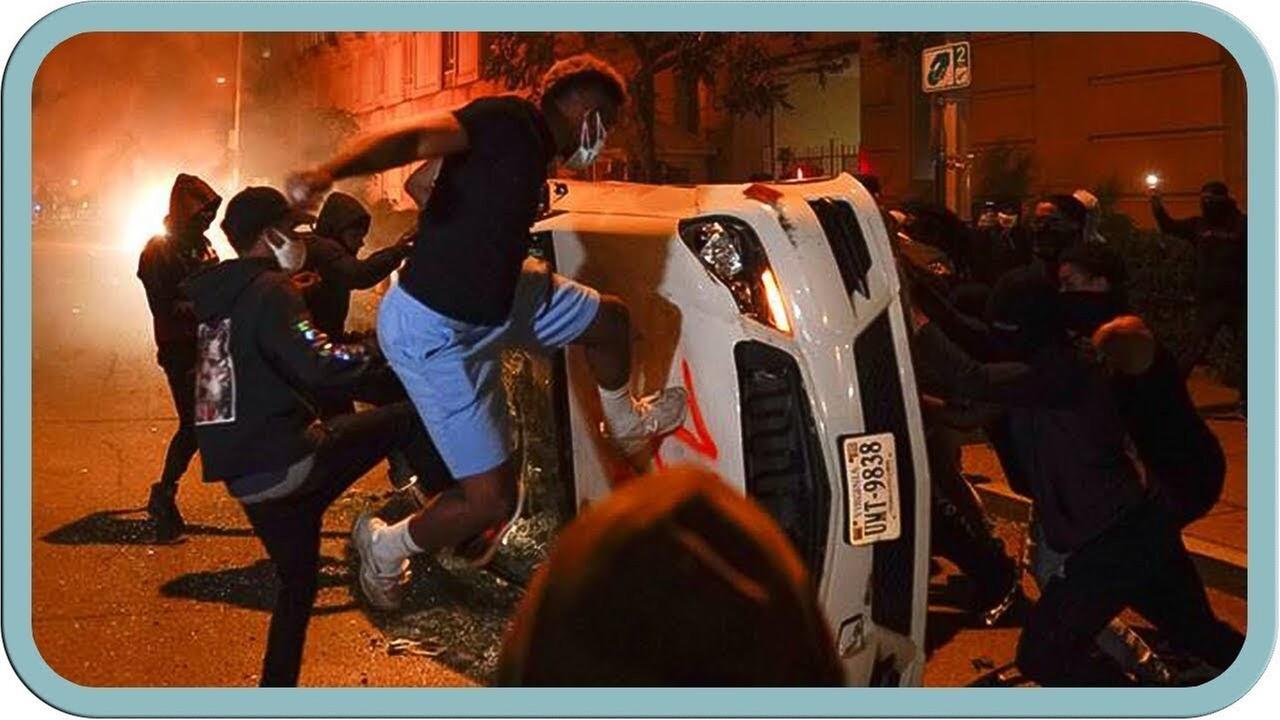 USA im Ausnahmezustand! Warum? - #analyse