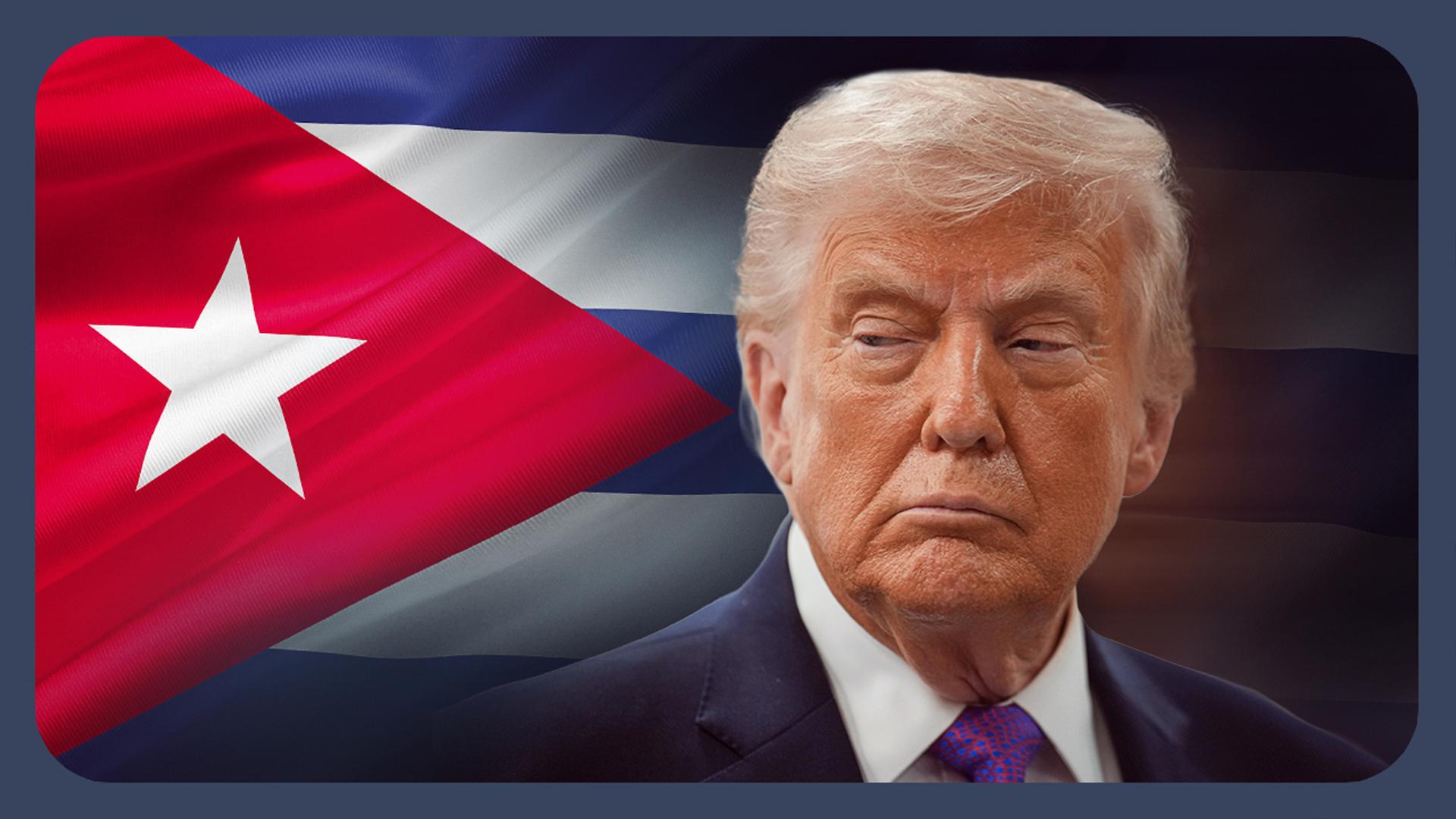 Bild für USA vs. Kuba: Was will Trump?