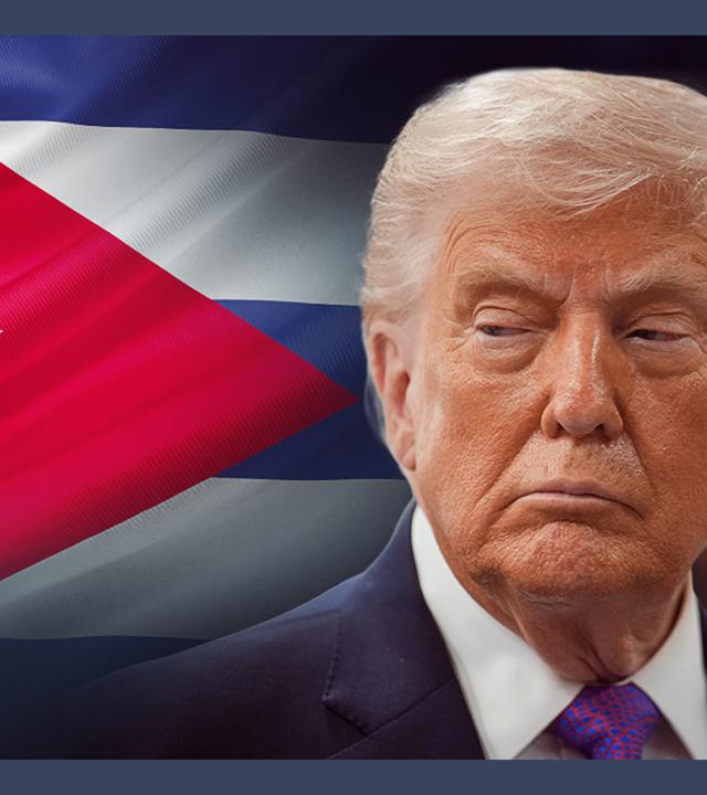 USA vs. Kuba: Was will Trump?