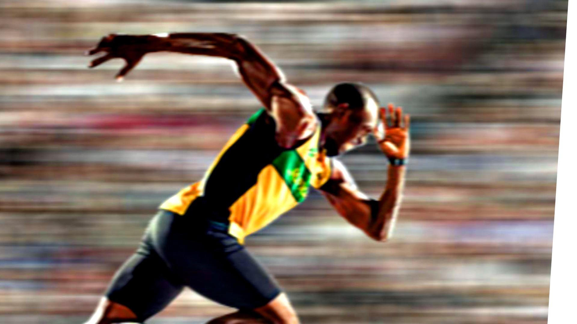 USEIN BOLT neuer Rekord!