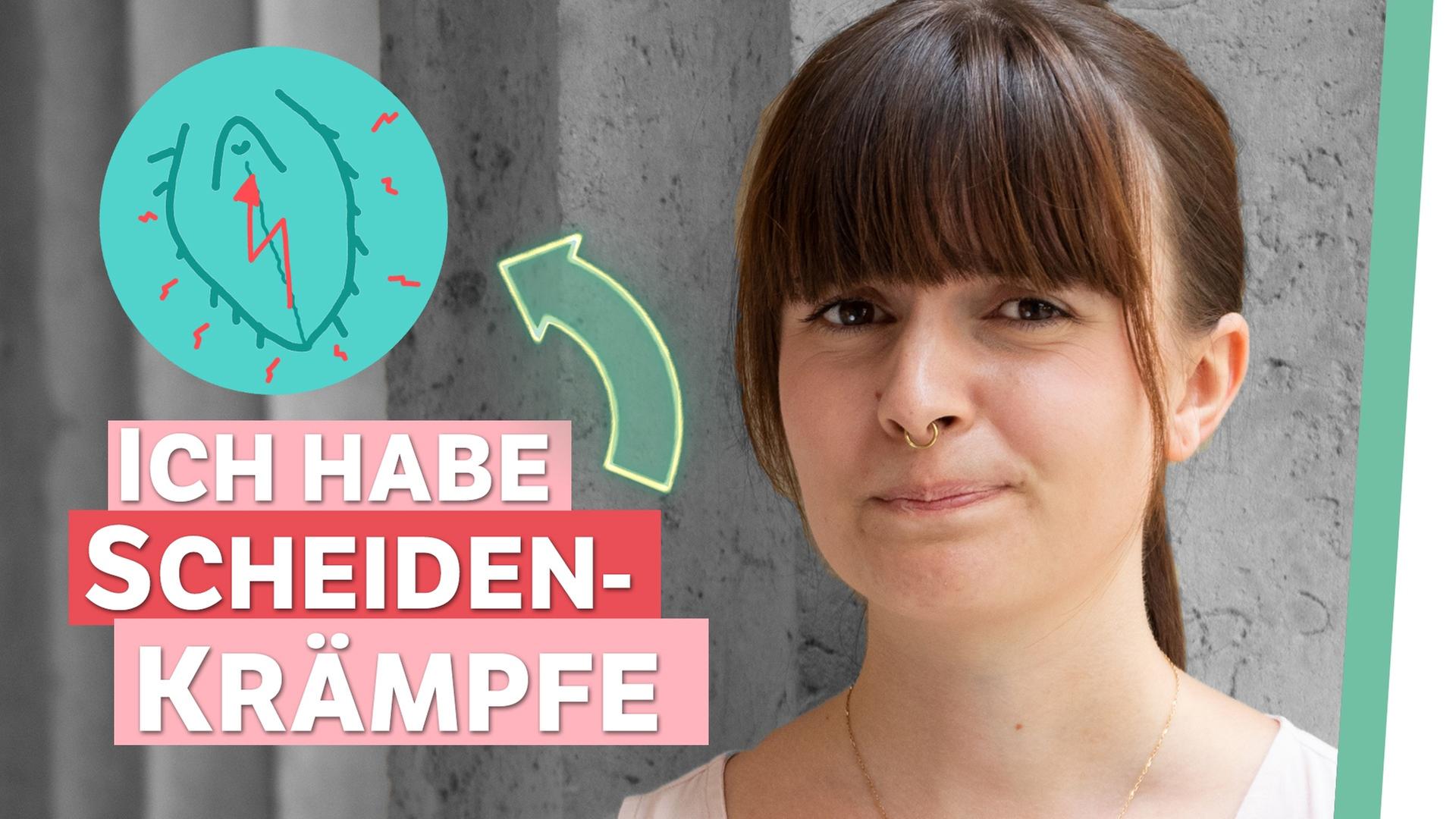 Vaginismus: Sex ohne Schmerzen? Für mich nicht möglich!Auf Klo