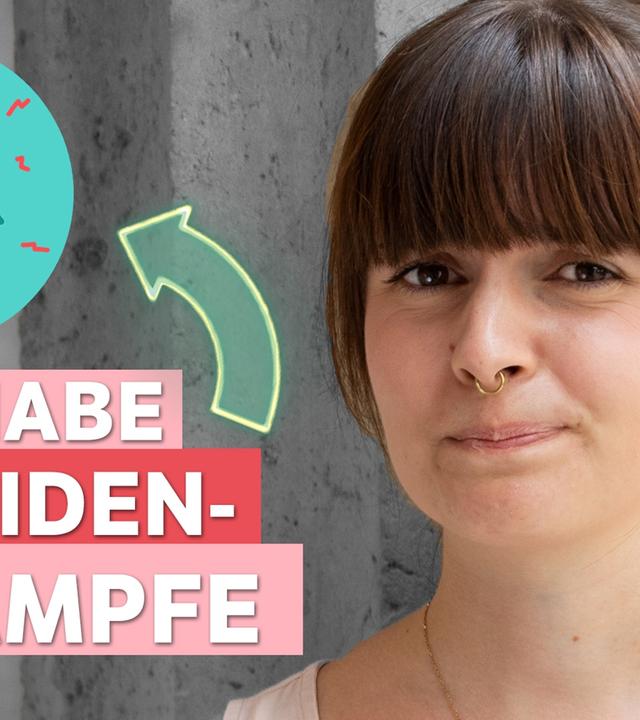 Vaginismus: Sex ohne Schmerzen? Für mich nicht möglich!Auf Klo