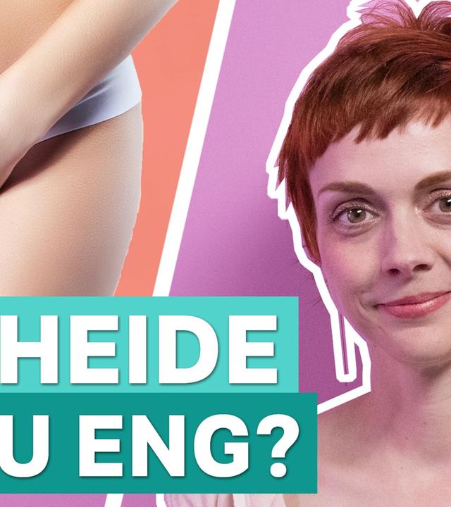 Vaginismus: Was tun gegen Schmerzen beim Sex? - Auf Klo