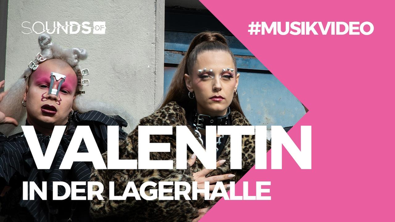 Valentin feat. Lagerhalle - Sounds Of Kollektiv (Official Video)