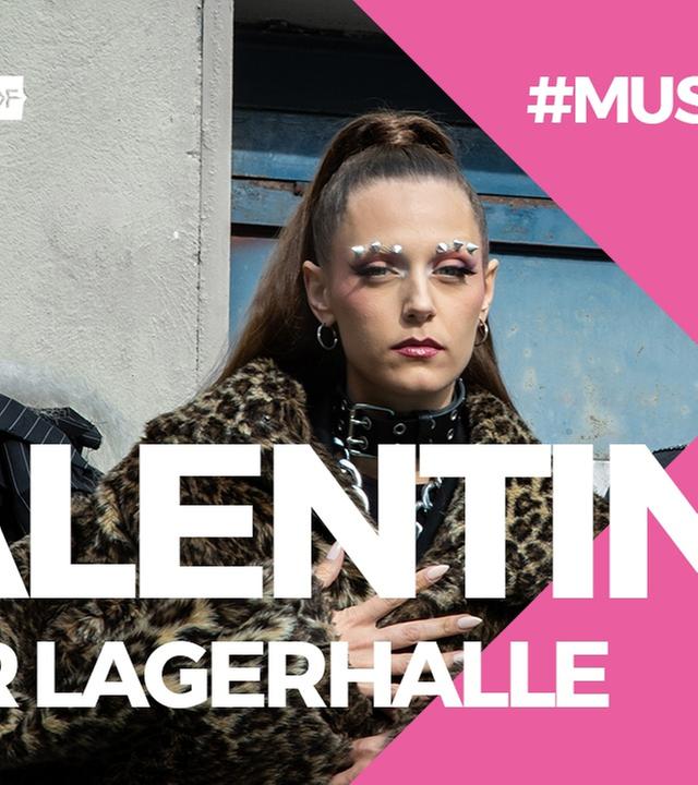 Valentin feat. Lagerhalle - Sounds Of Kollektiv (Official Video)