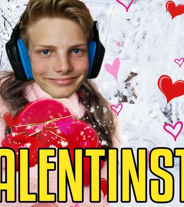 Valentinstag – Professor PPP