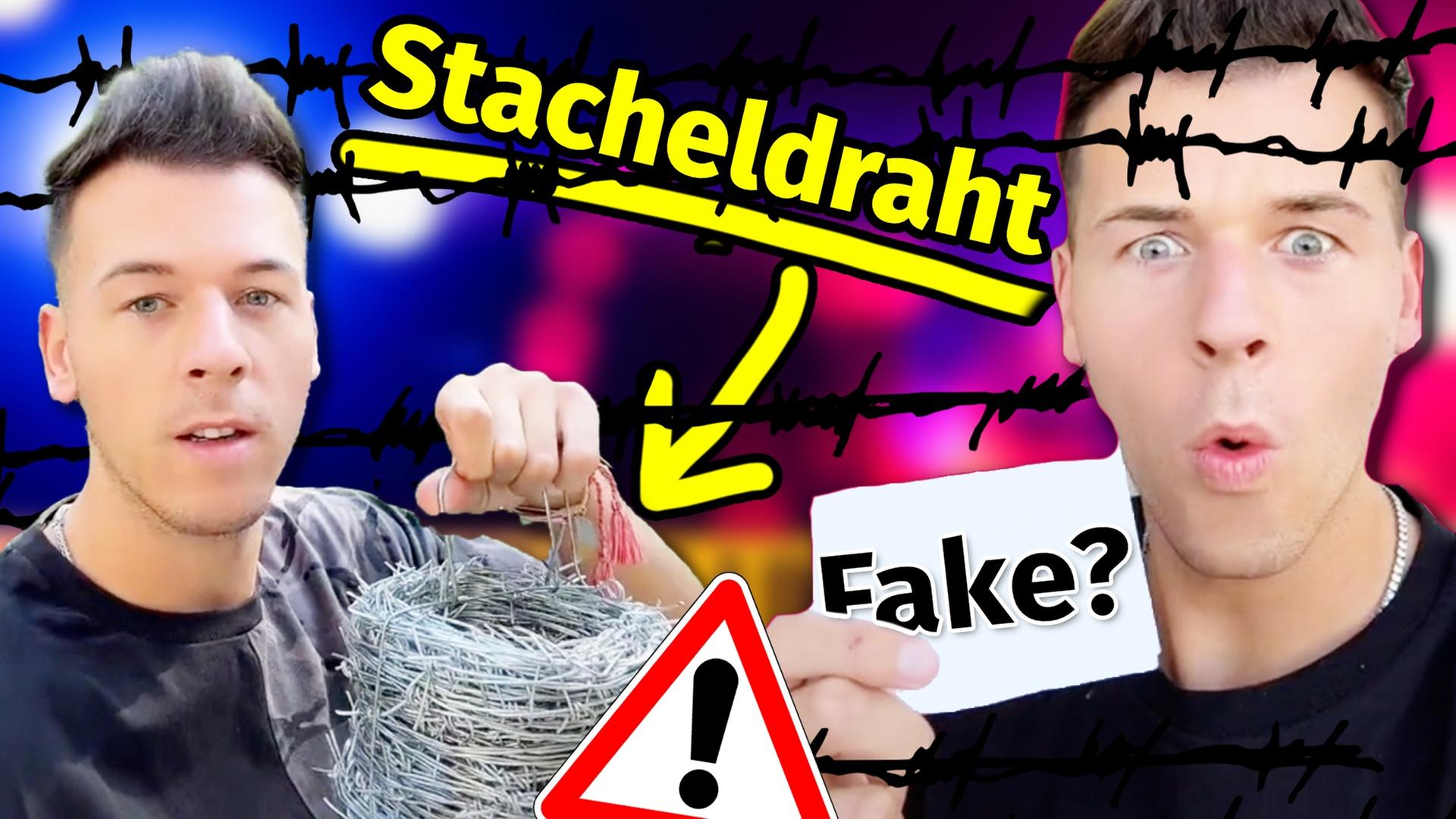 Valettino wird gestalkt - Stacheldraht gegen den Ex von Mama?!  Staatsanwältin antwortet uns!