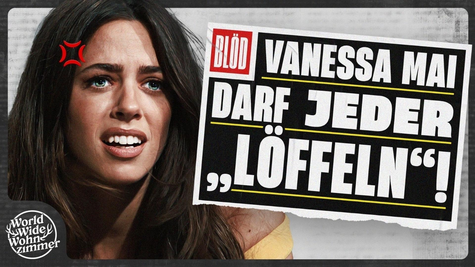Vanessa Mai reagiert auf ihre WILDESTEN Schlagzeilen!️