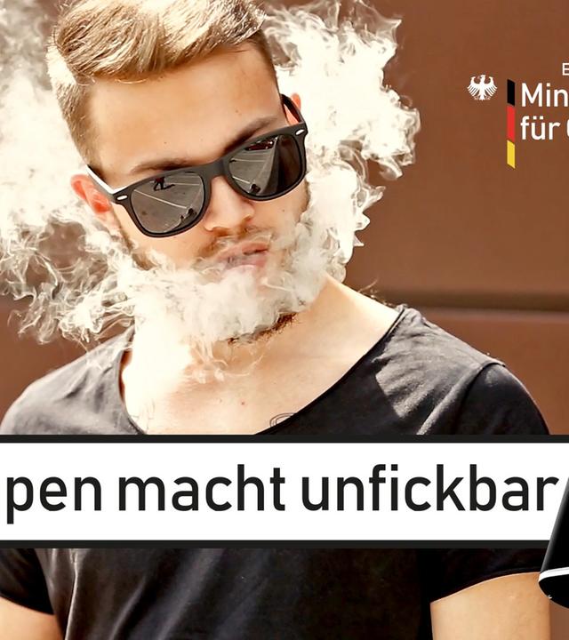 Vapen macht unfickbar