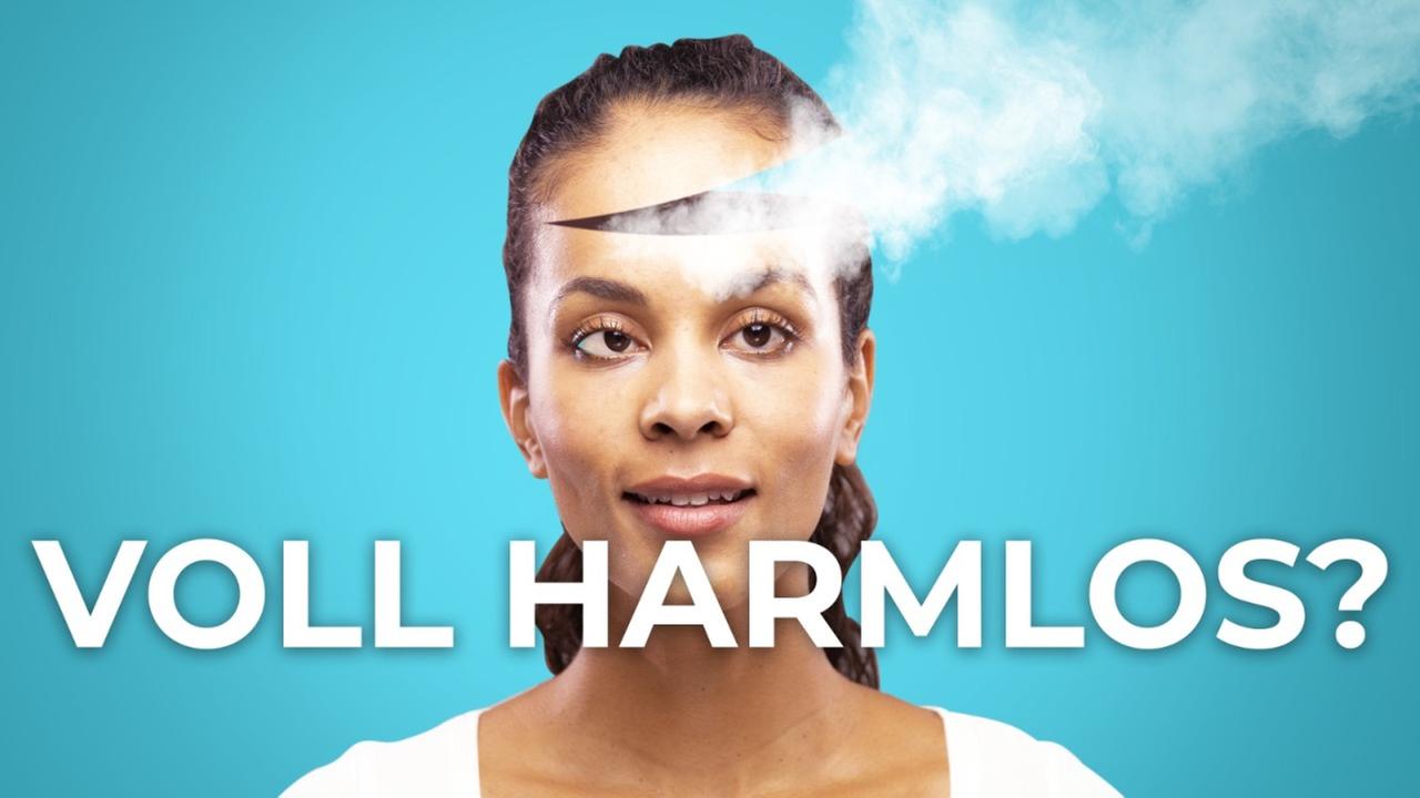 Vaping - gesünder als Rauchen?