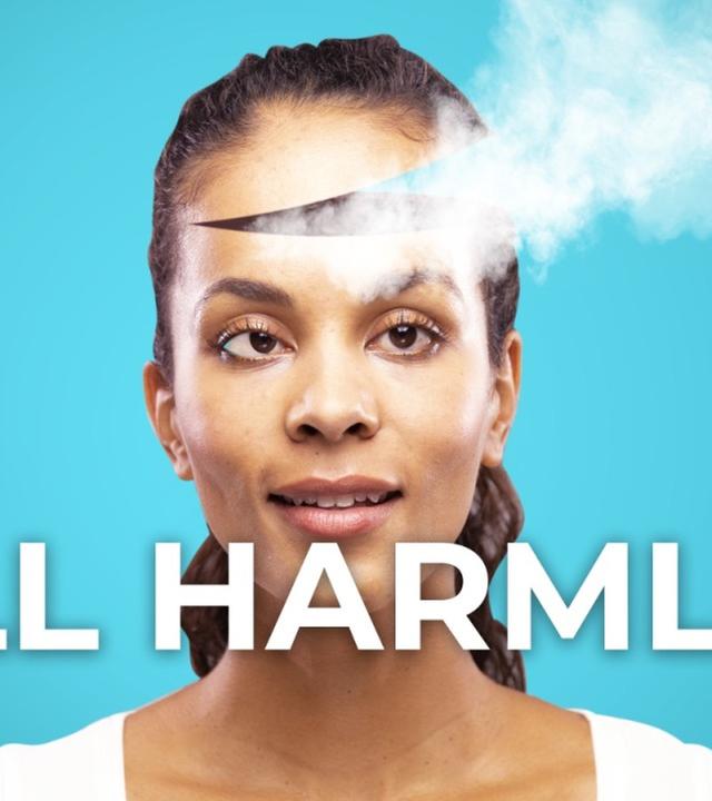 Vaping - gesünder als Rauchen?