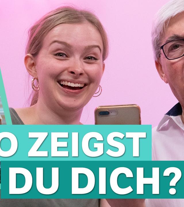 Vater reagiert auf Lisas Instagramprofil - Auf Klo