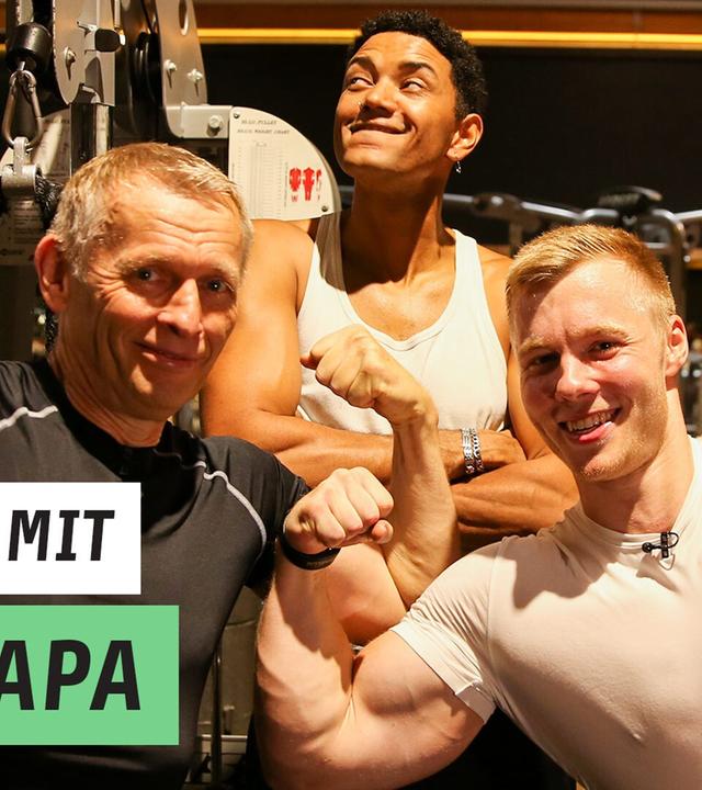 Vater und Sohn WG – Kann das gut gehen?