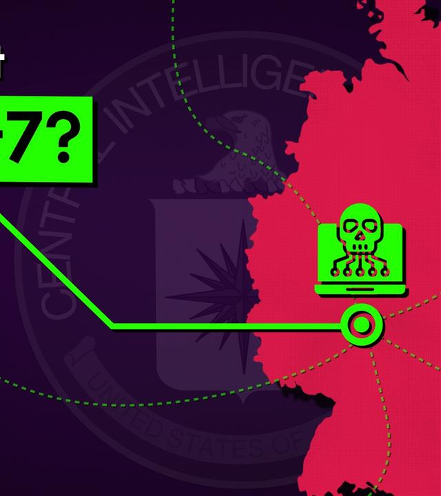 Vault7: Was macht die CIA in Frankfurt?