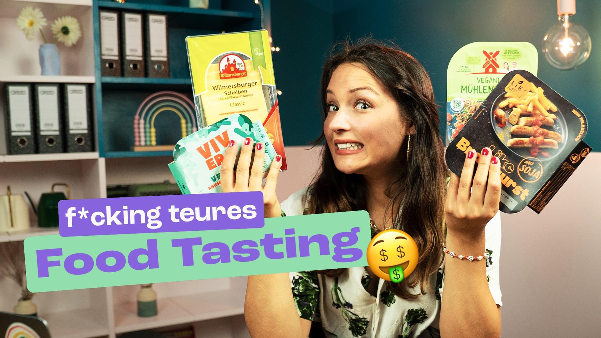 Vegan ist WIRKLICH teurer: Und zwar deshalb! ?