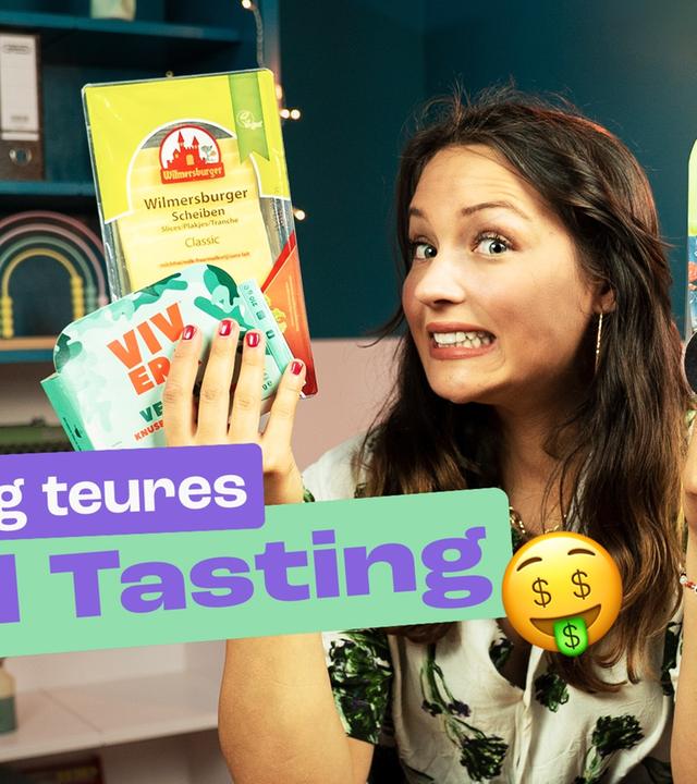 Vegan ist WIRKLICH teurer: Und zwar deshalb! ?