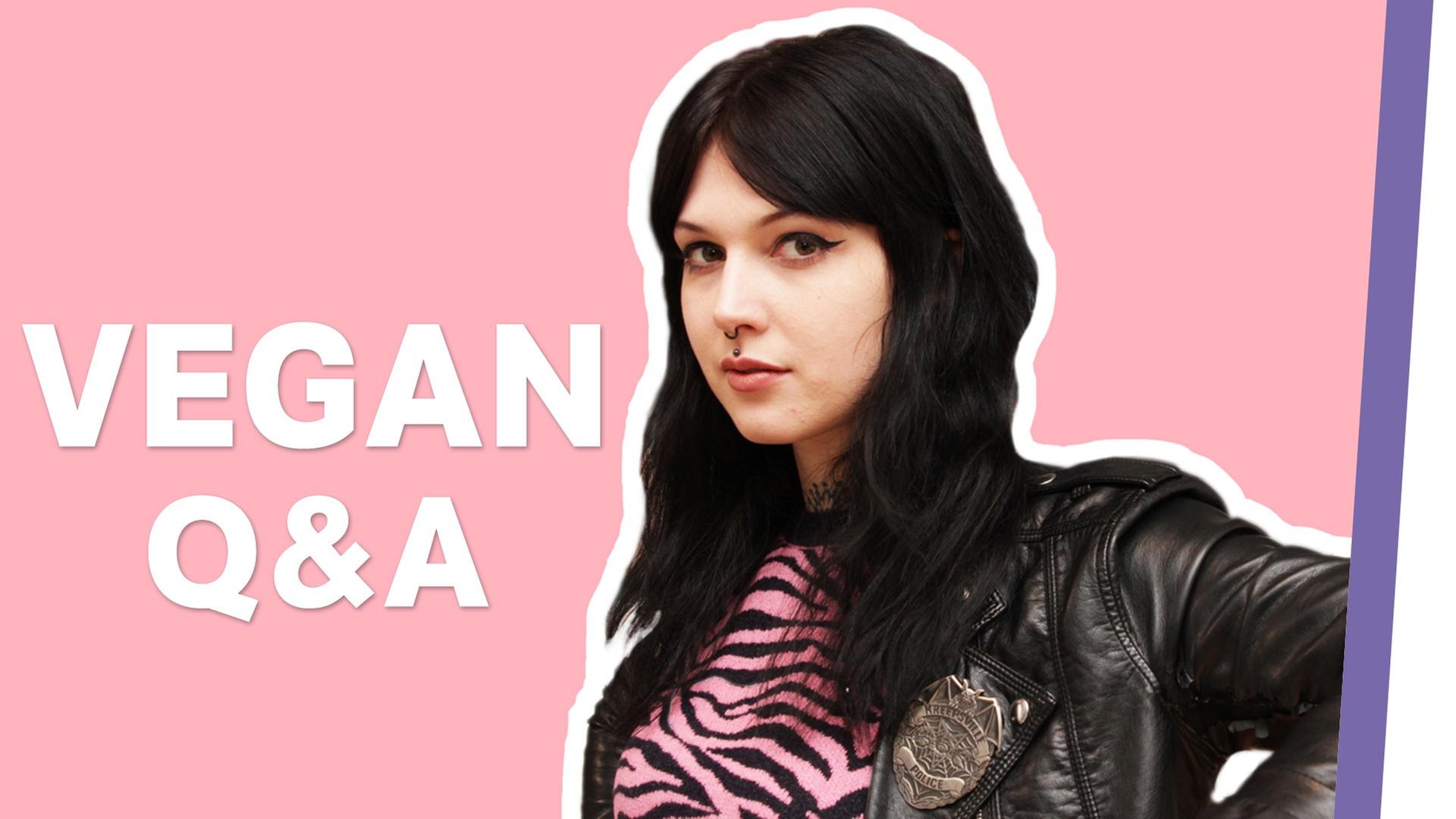 VEGAN SEIN - Ist das die neuste Essstörung? ??