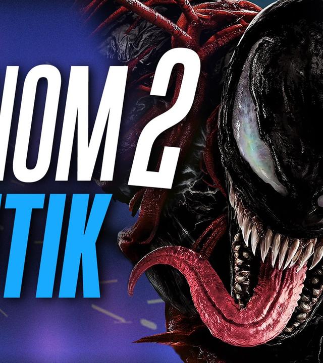 VENOM 2 ist echt dämlich... aber witzig! - LET THERE BE CARNAGE Kritik (2021)