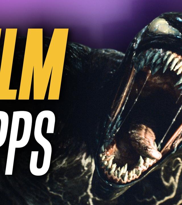 VENOM 2 + vier weitere Filmtipps - TOP 5 (KW 42)